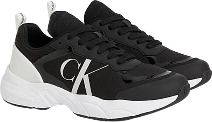 Calvin Klein Sneakers Zwart