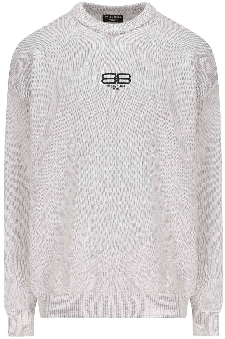Balenciaga Balenciaga Logo Sweater | SALE €693,- (-30%)