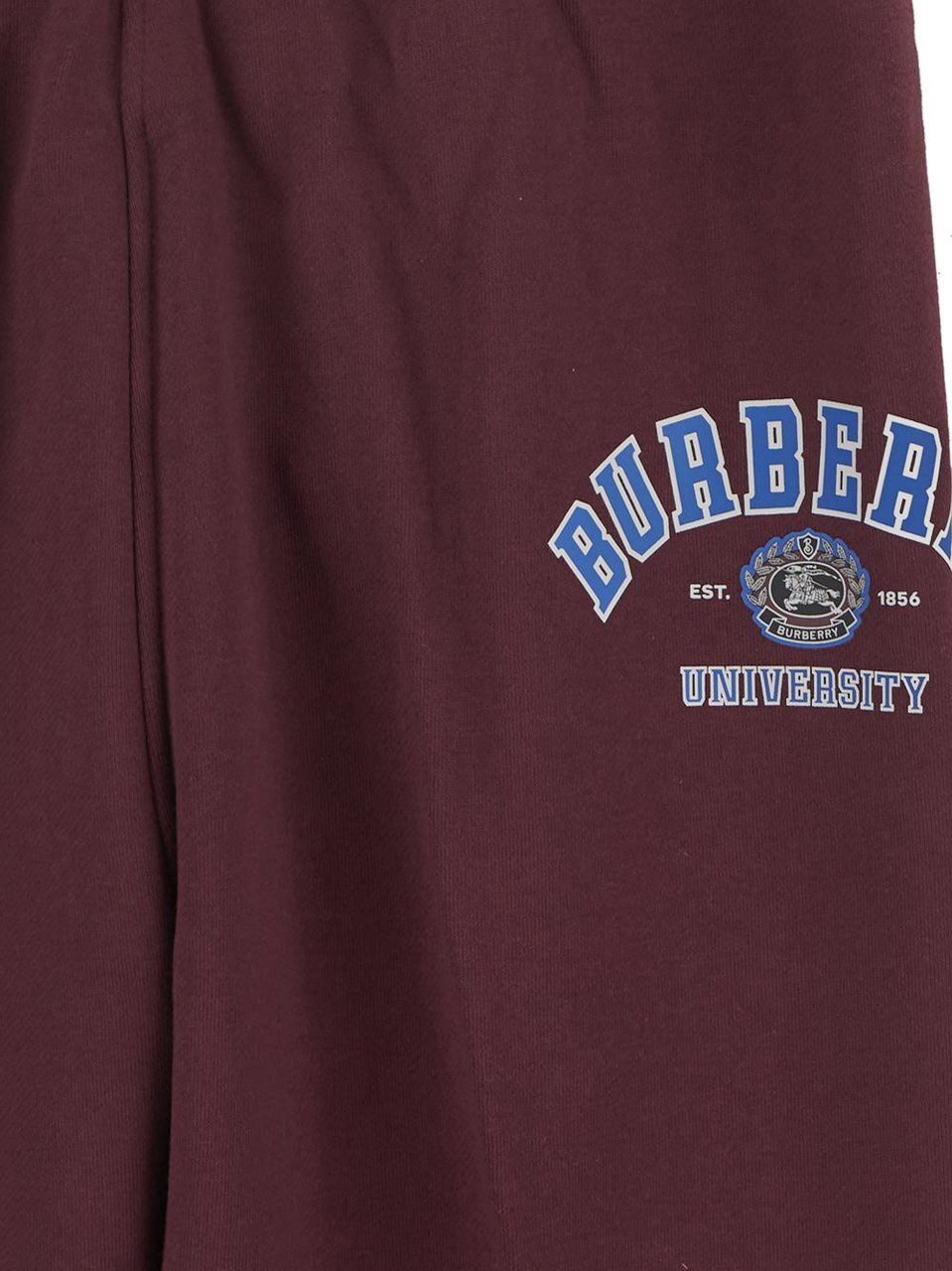 Burberry Logo Sweatpant Rood