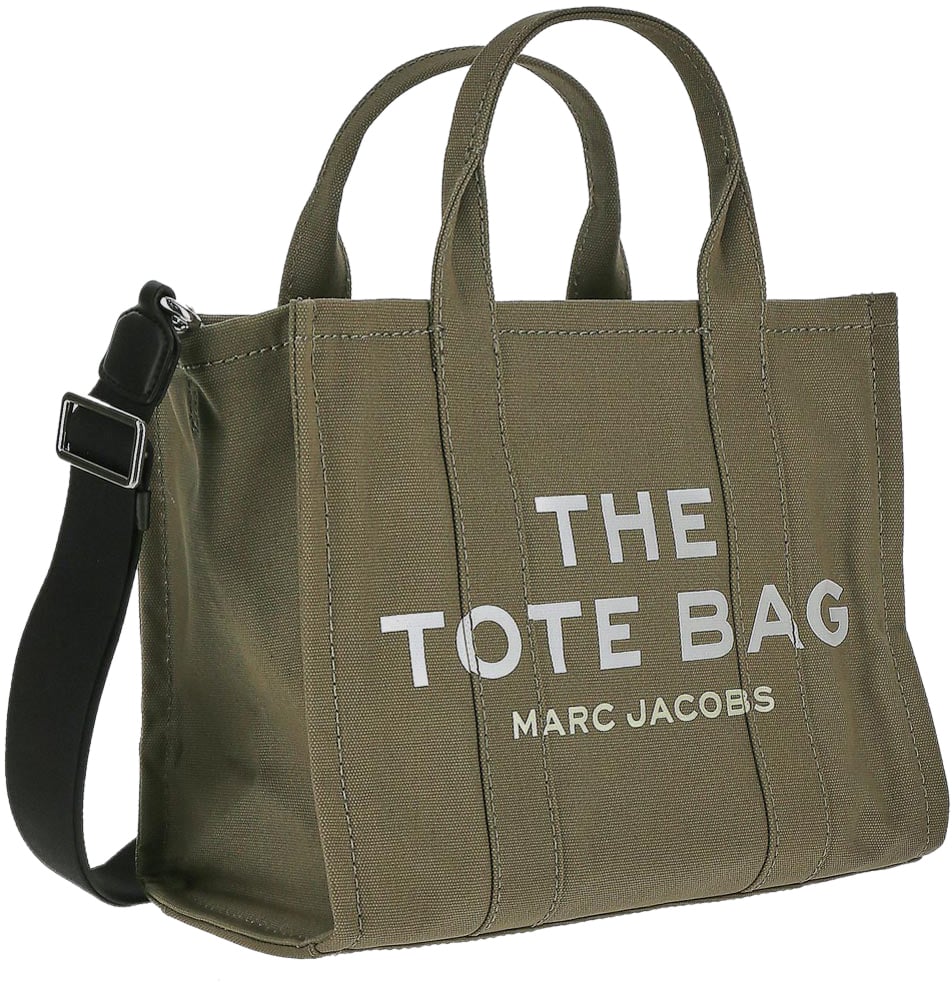 Marc Jacobs The Medium Tote Slate Green Bag Green Groen