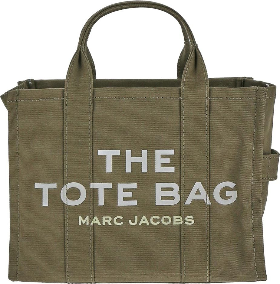 Marc Jacobs The Medium Tote Slate Green Bag Green Groen