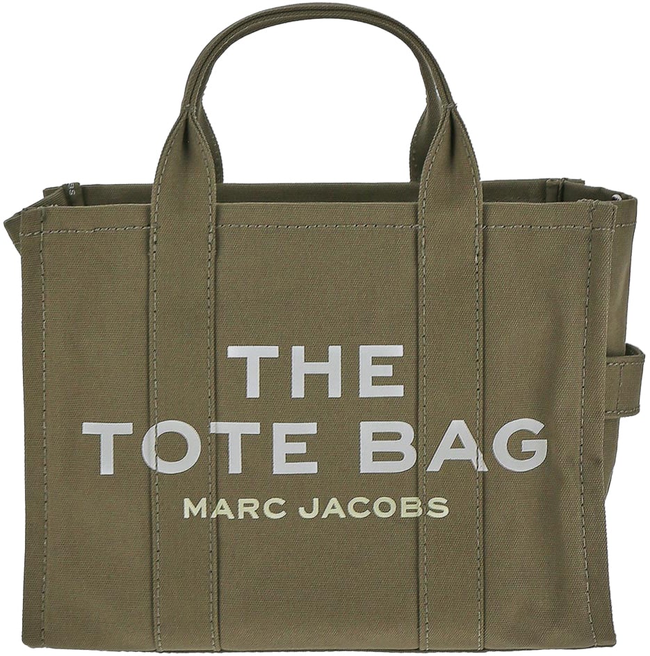 Marc Jacobs The Medium Tote Slate Green Bag Green Groen