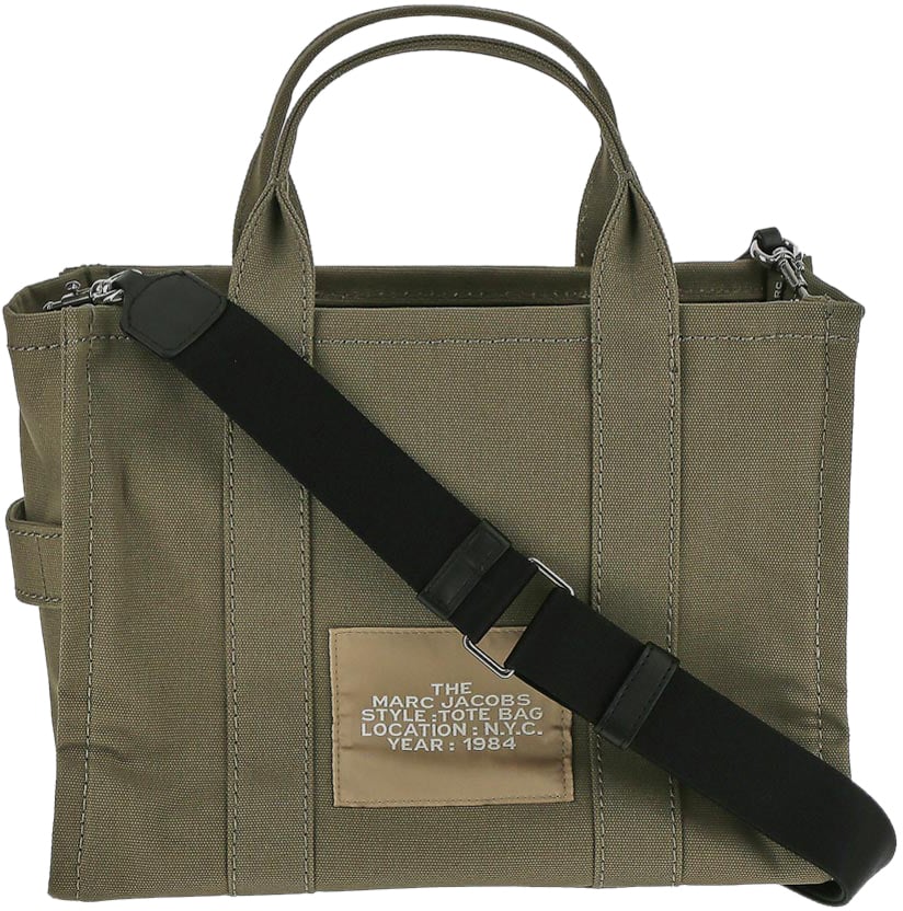 Marc Jacobs The Medium Tote Bag Groen