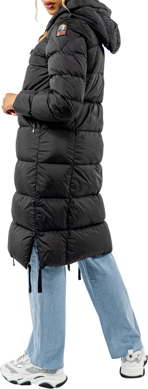 Parajumpers Panda Jas Zwart