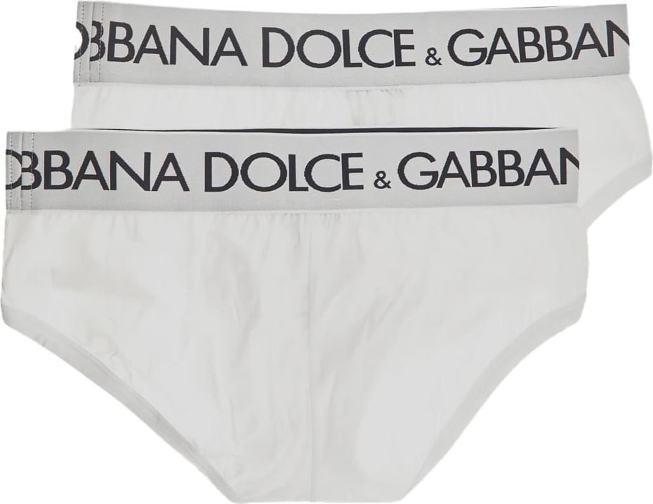 Dolce & Gabbana Bipack Brando Brief Wit