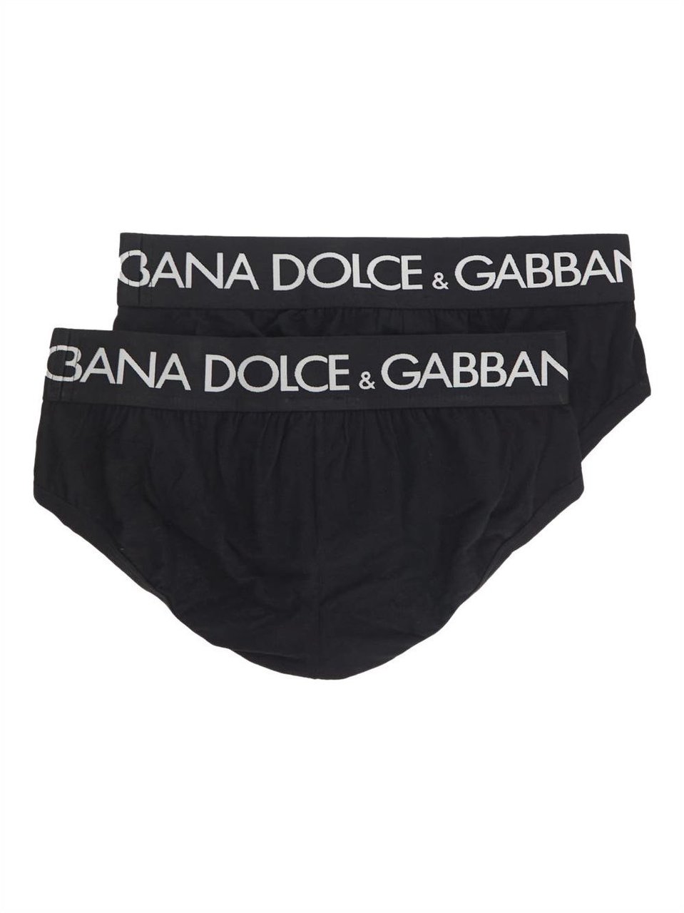 Dolce & Gabbana Bipack Brando Brief Zwart