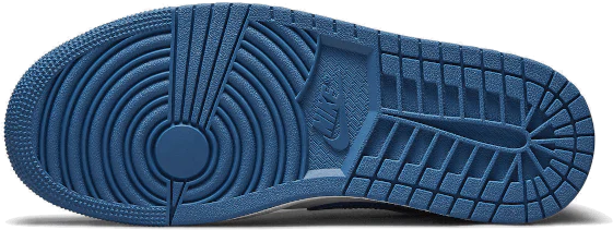 Nike Air Jordan 1 Low Marina Blue Blauw