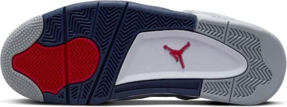 Nike Air Jordan 4 Midnight Navy (GS) Blauw