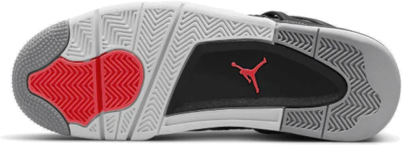 Nike Air Jordan 4 Infrared (2022) Grijs