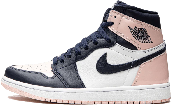 Nike Air Jordan 1 High OG Atmosphere (Bubble Gum) Roze