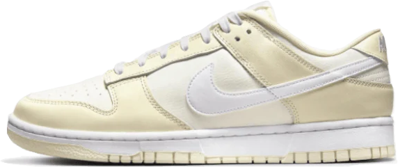 Nike Dunk Low Coconut Milk Beige