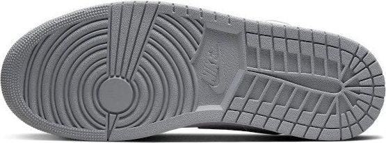 Nike Air Jordan 1 Low Vintage Grey Grijs