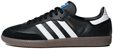 Adidas Adidas Samba OG Core Black Zwart