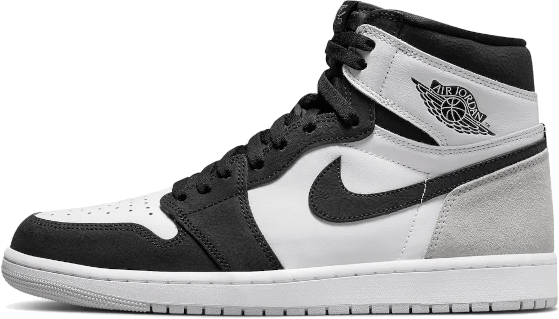 Nike Air Jordan 1 Retro High OG Bleached Coral Grijs