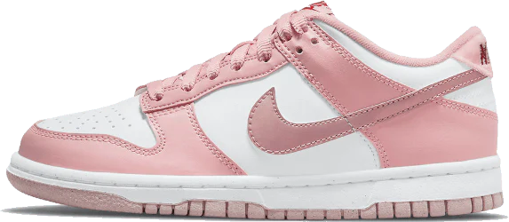 Nike Dunk Low Pink Velvet Roze