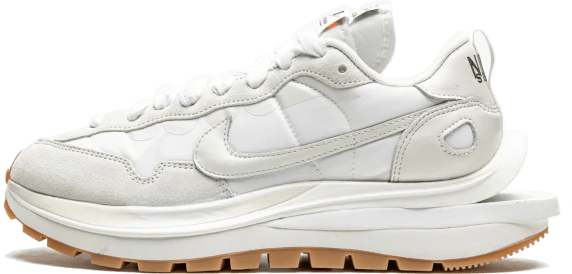 Nike Vaporwaffle Sacai Sail Gum Wit