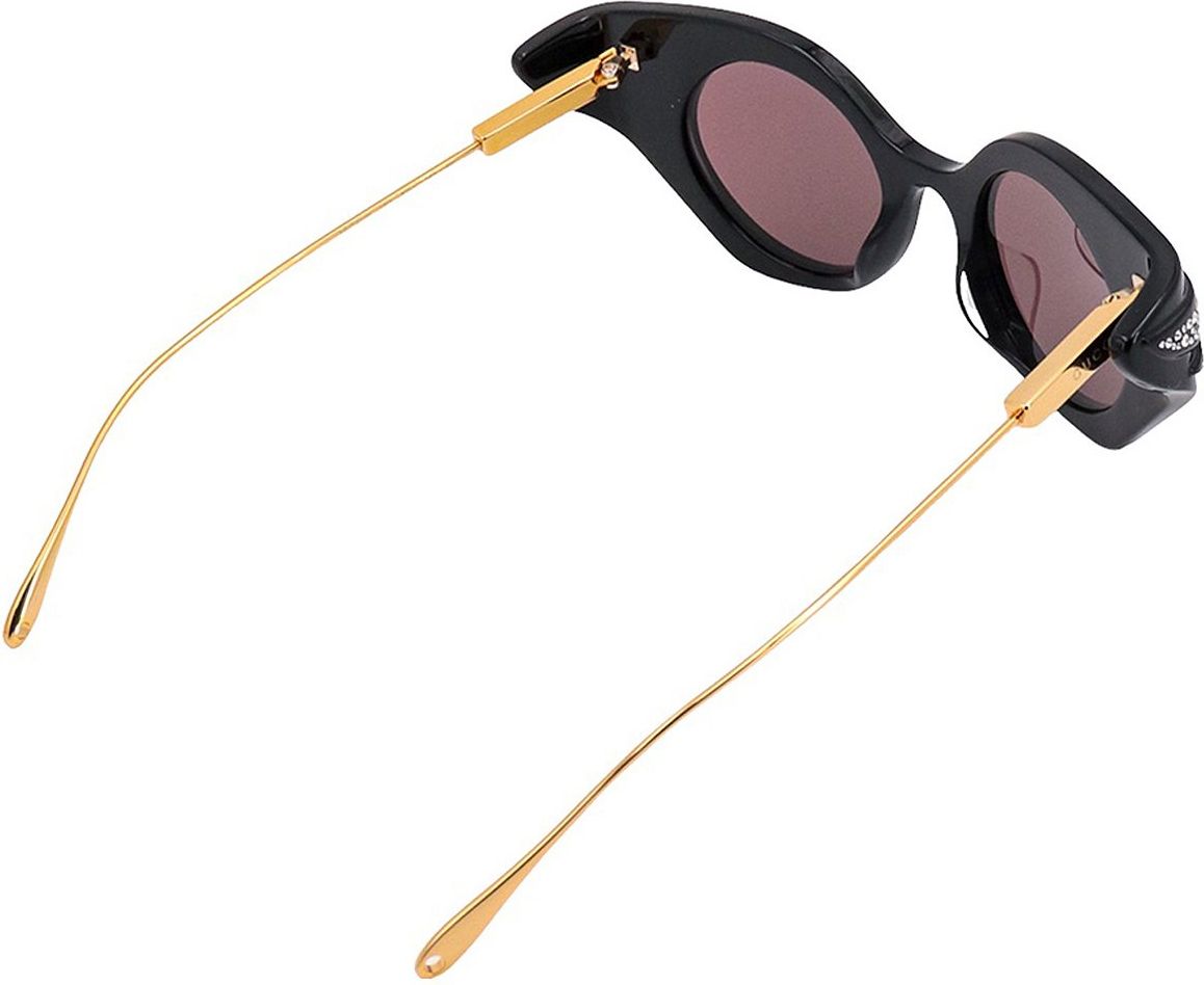 Gucci Cat-eye sunglasses Zwart