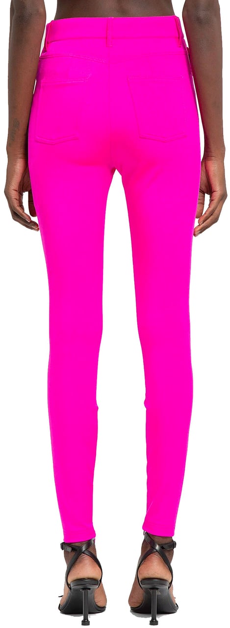 Balenciaga Balenciaga Leggins Pants Roze