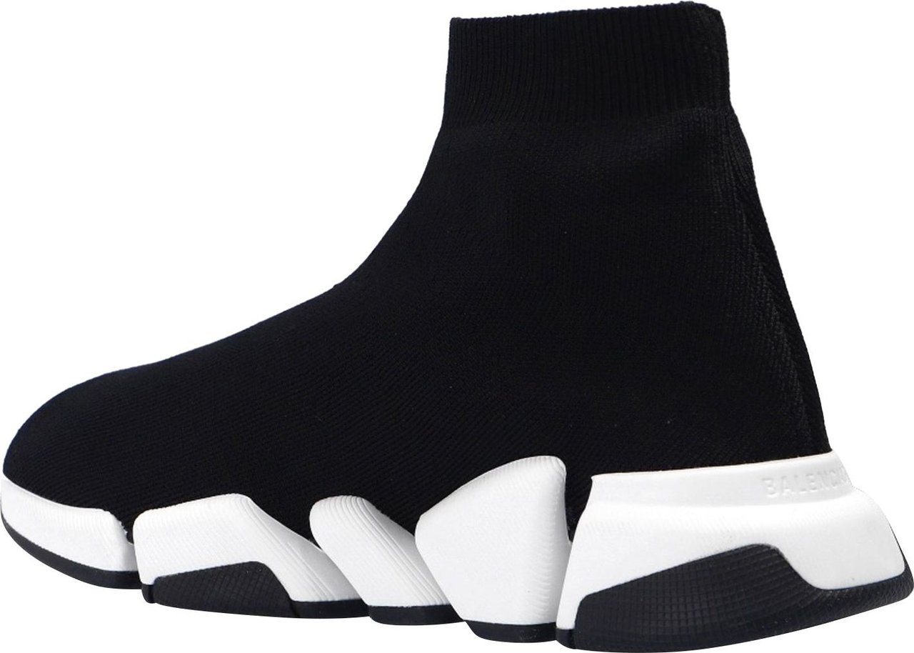 Balenciaga Balenciaga Speed 2.0 Lt Sock Sneakers Zwart