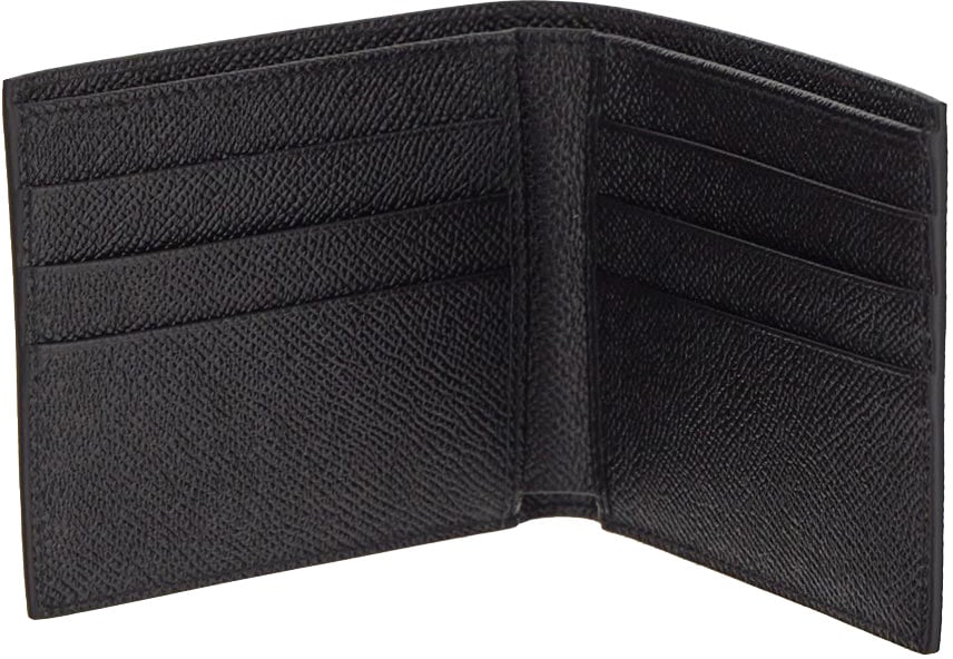 Dolce & Gabbana Wallets Black Zwart