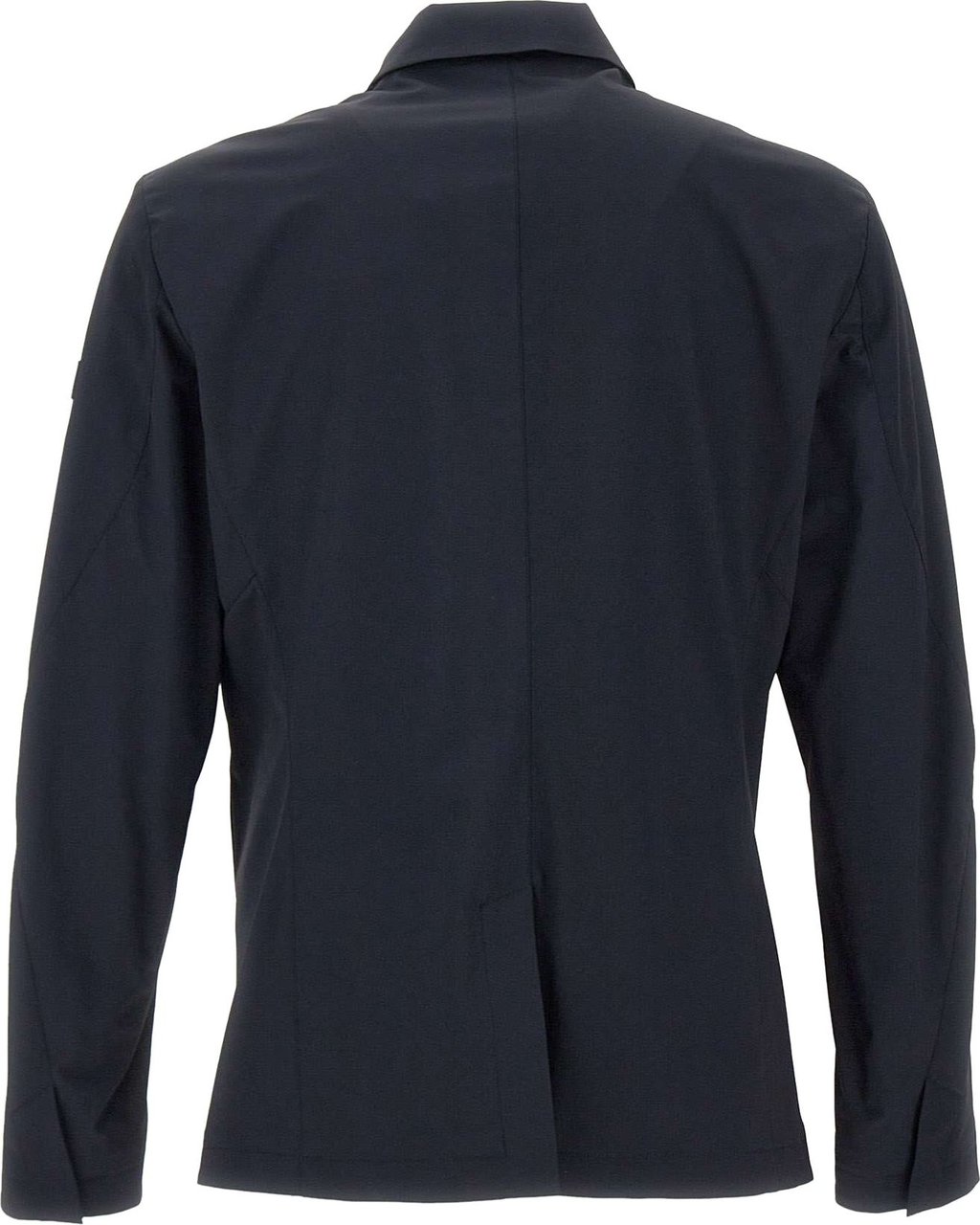 Peuterey Coghinas A2l- Smooth elegant blazer Blauw