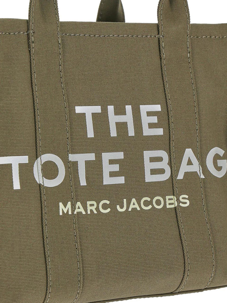 Marc Jacobs The Medium Tote Slate Green Bag Green Groen