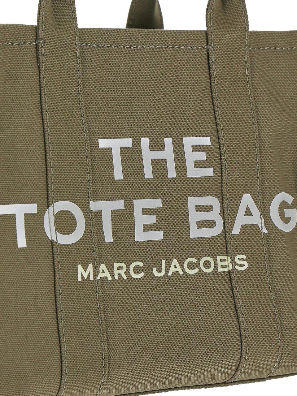 Marc Jacobs The Medium Tote Bag Groen