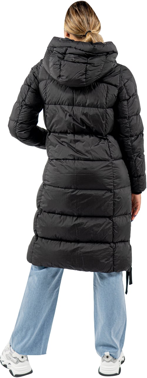 Parajumpers Panda Jas Zwart