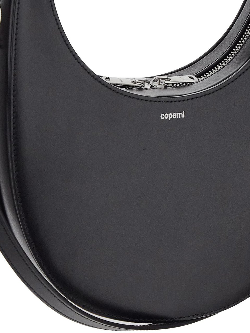 Coperni Crossbody Swipe Bag Zwart