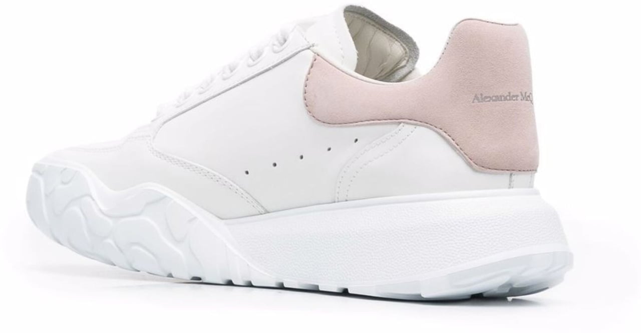 Alexander McQueen Sneakers White Wit