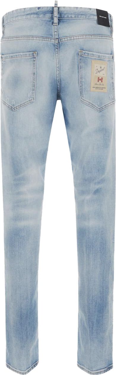 Dsquared2 Cool Guy Jeans Blauw