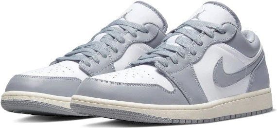 Nike Air Jordan 1 Low Vintage Grey Grijs
