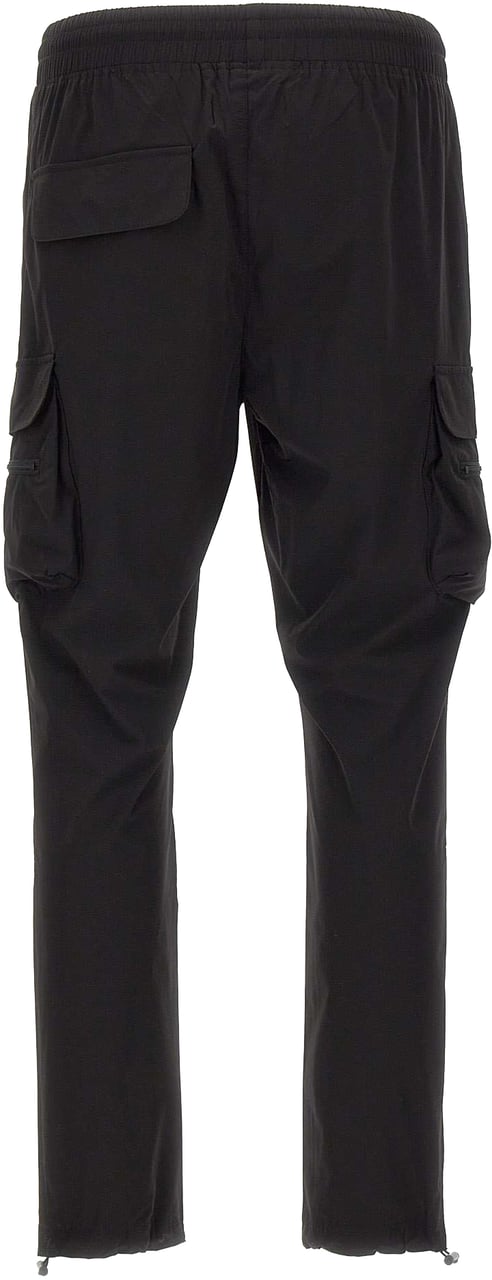 Represent Trousers Black Zwart