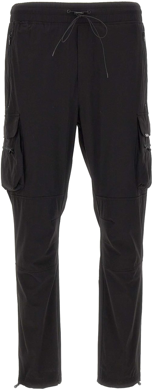 Represent Trousers Black Zwart