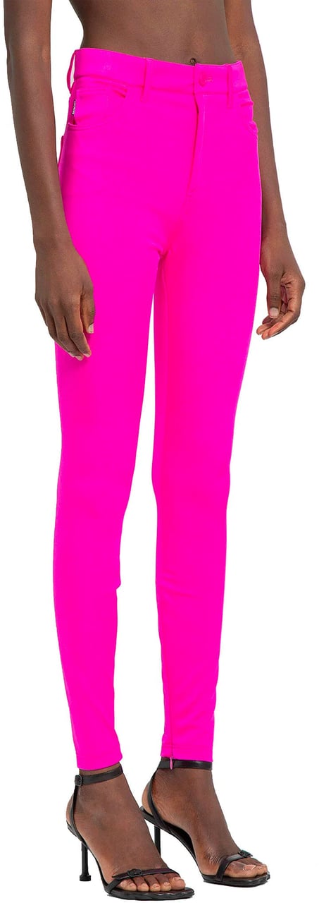 Balenciaga Balenciaga Leggins Pants Roze