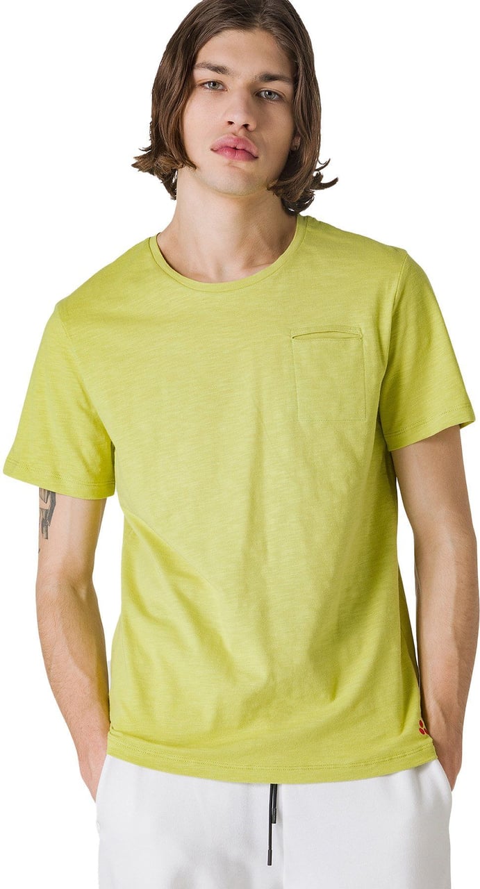 Peuterey Manderly Shirt Men Groen