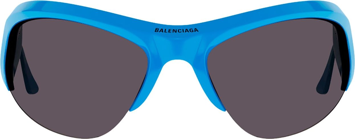 Balenciaga Balenciaga BB0232S Blauw