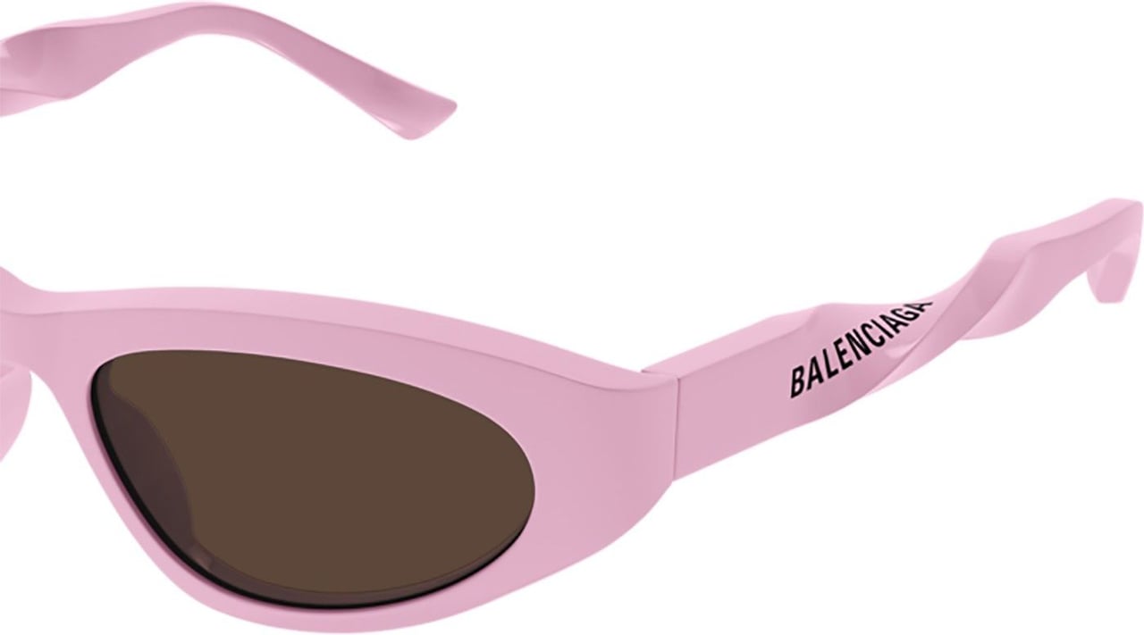 Balenciaga Balenciaga BB0207S Roze
