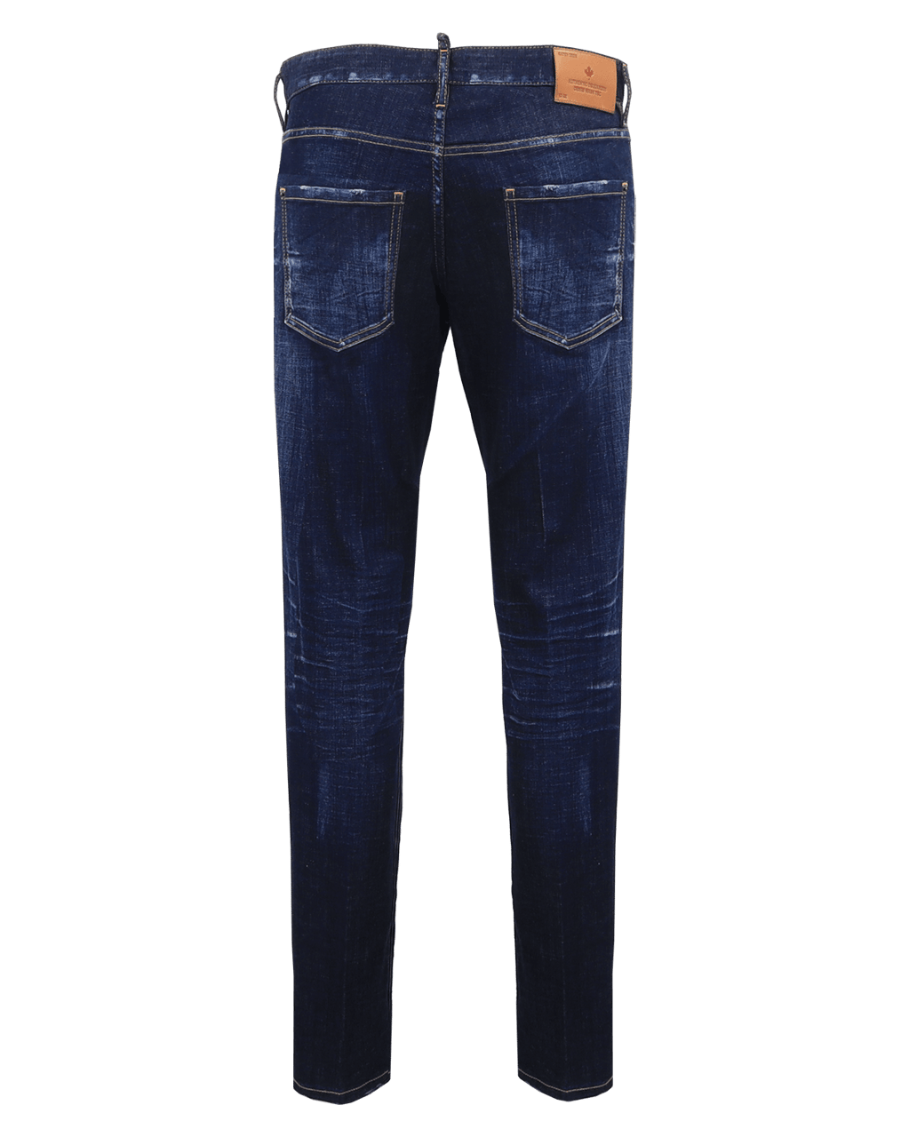 Dsquared2 Jeans Blue Blauw