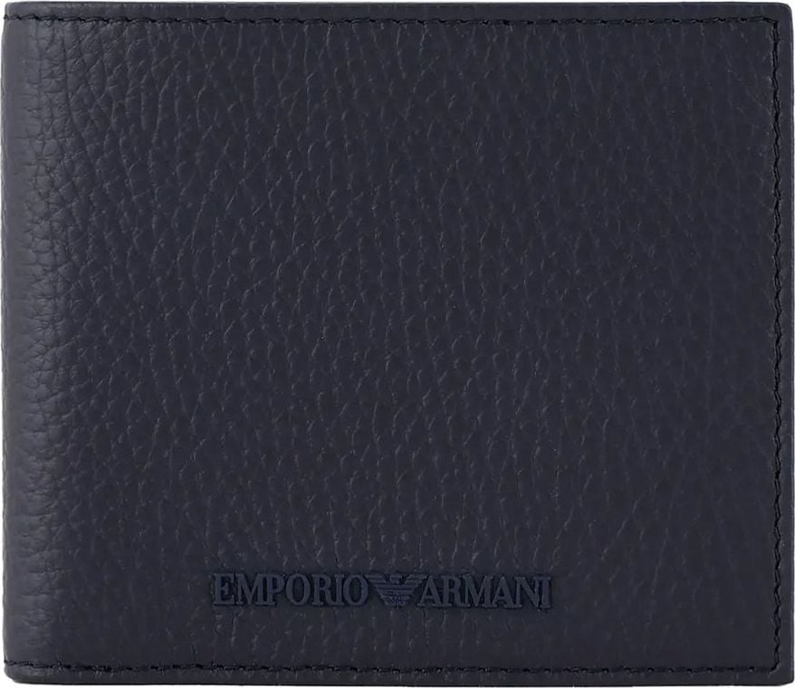 Emporio Armani Wallets Blue Blauw