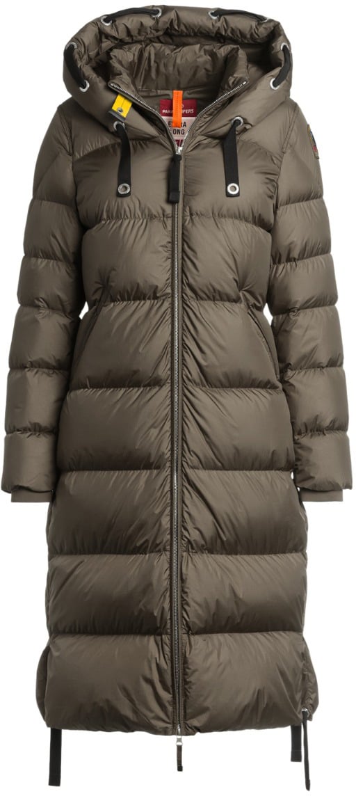 Parajumpers Panda Jas Groen