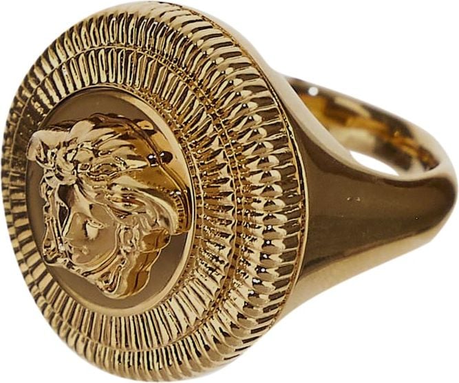 Versace Medusa Ring Goud