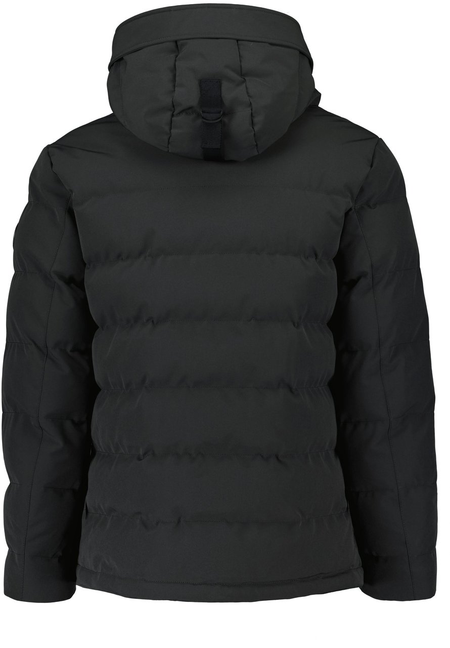 Airforce Mitchell Parka Jas Heren Grijs Grijs