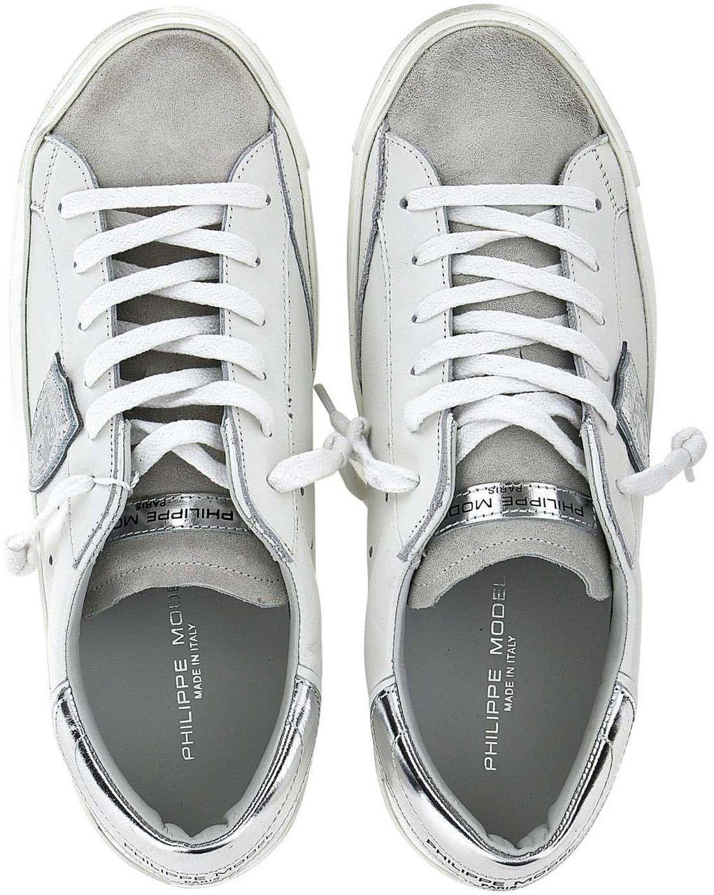 Philippe Model Sneakers Blue Blauw