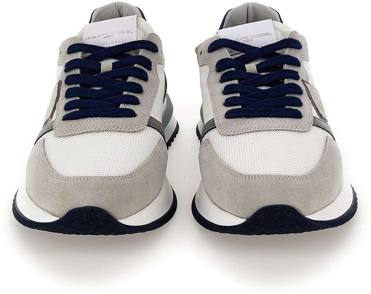 Philippe Model Sneakers White Wit