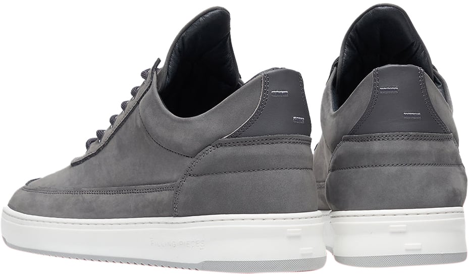 Filling Pieces Low Top Base Grey Grijs