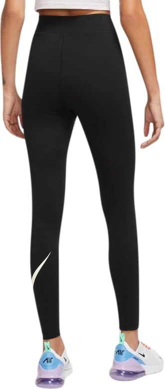 Nike NSW High Waist Legging Dames Zwart Dames shoppen?