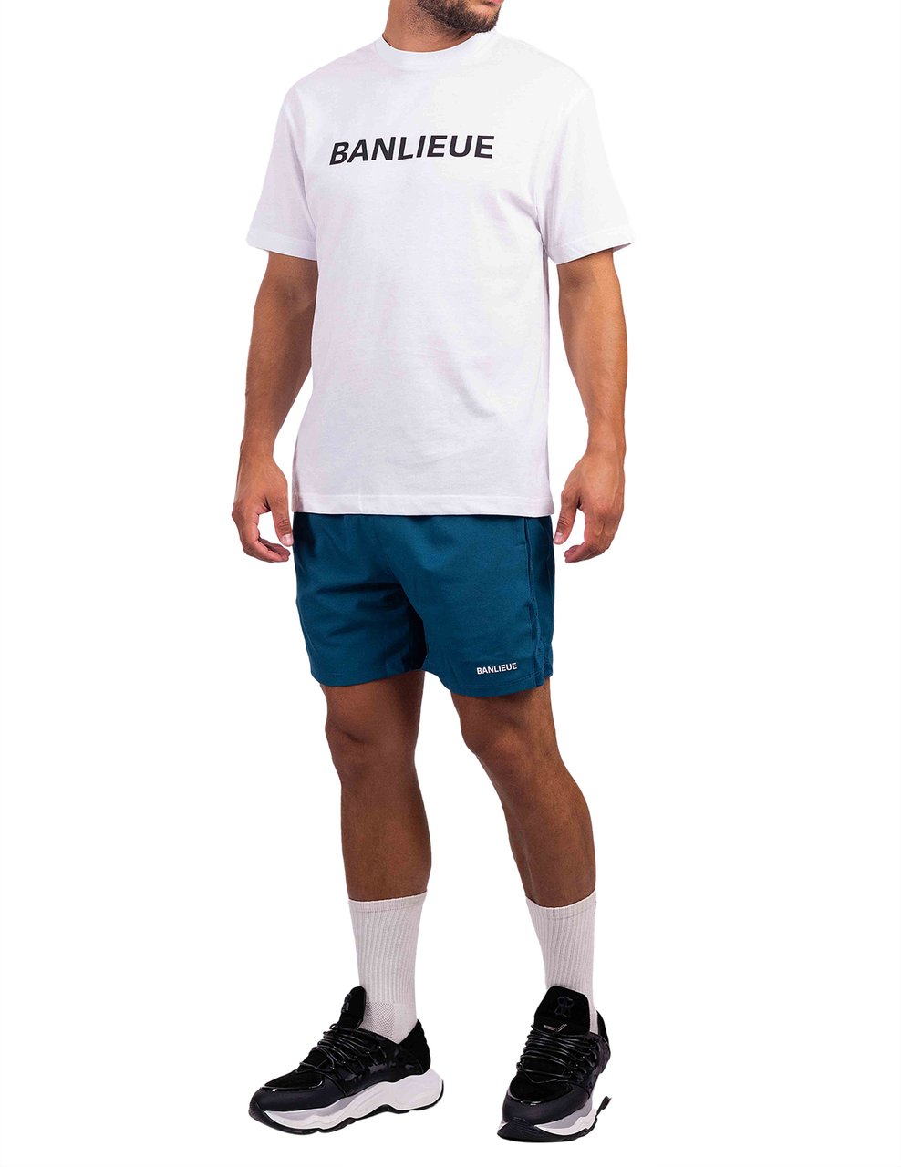 banlieue korte broek