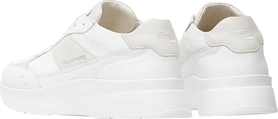 Filling Pieces Jet Runner White / Grey Wit