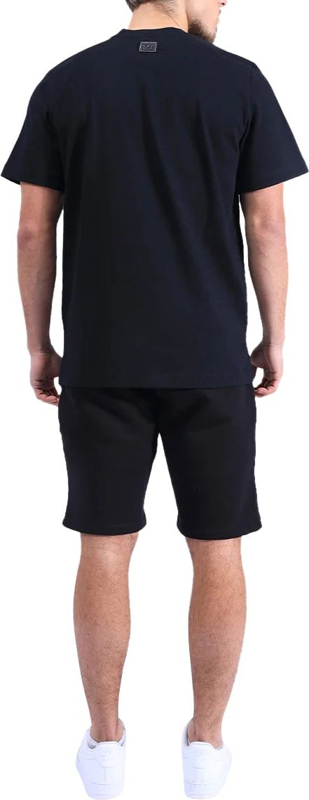 XPLCT Studios Sushi T-Shirt Heren Zwart Zwart